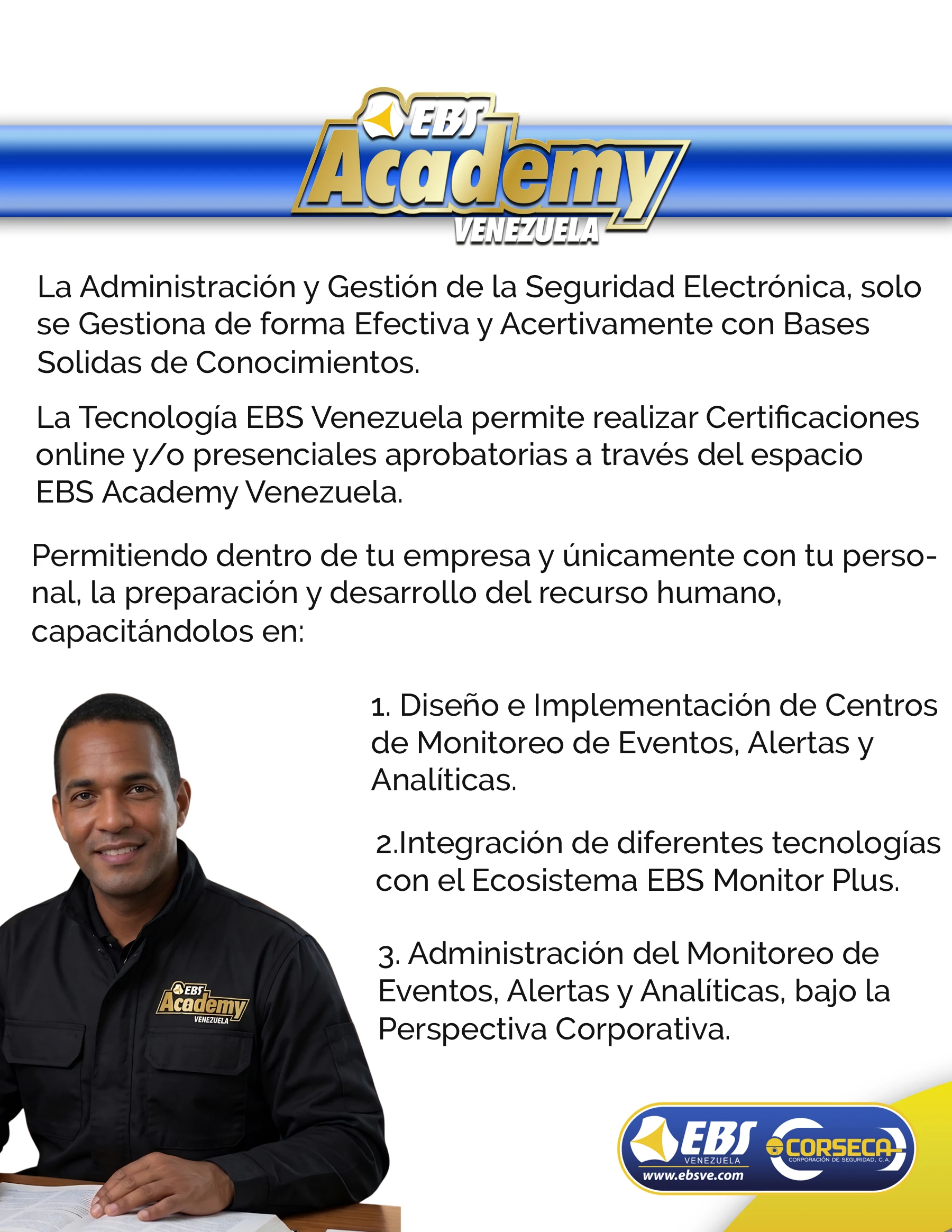 EBS Academy Venezuela — Página 2