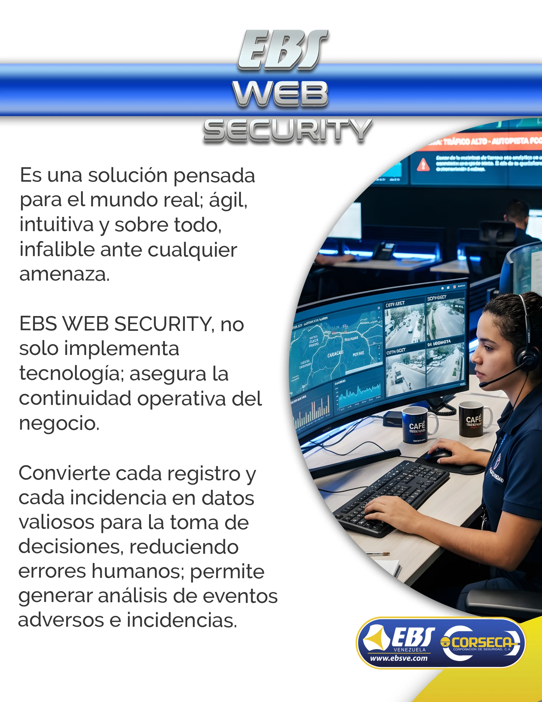 EBS Web Security — Página 1