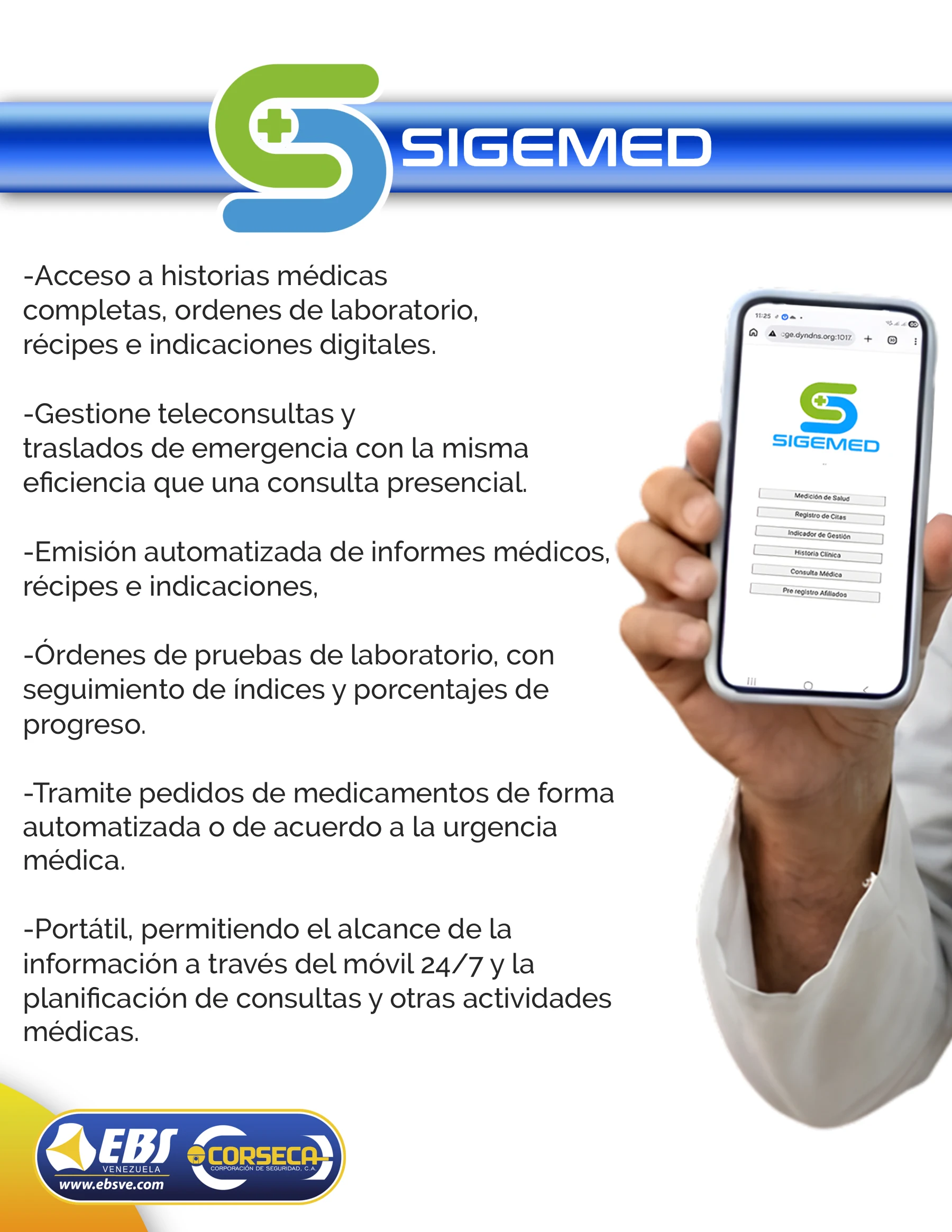 SIGEMED — Página 2